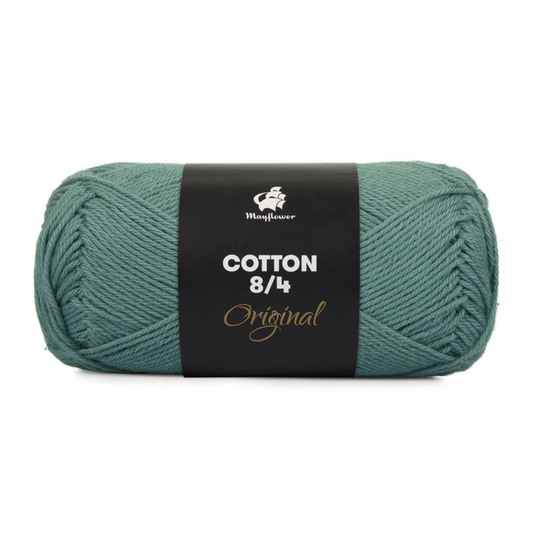 14122 Mayflower Cotton 8/4