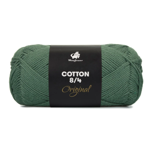 14124 Mayflower Cotton 8/4