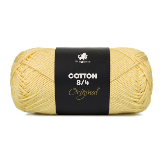 1404 Mayflower Cotton 8/4