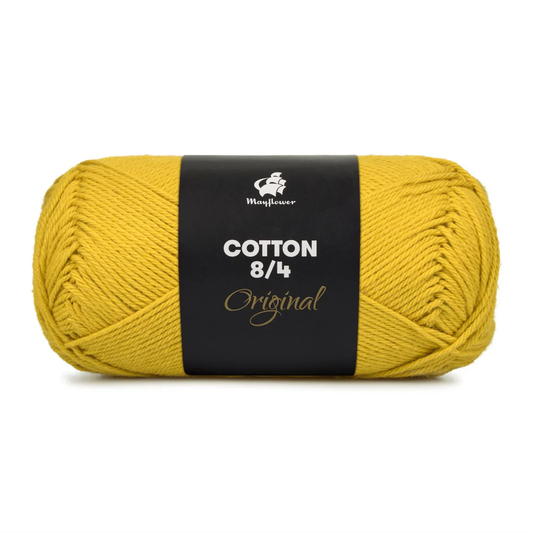 1435 Mayflower Cotton 8/4