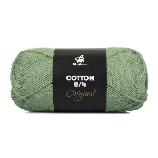 14125 Mayflower Cotton 8/4