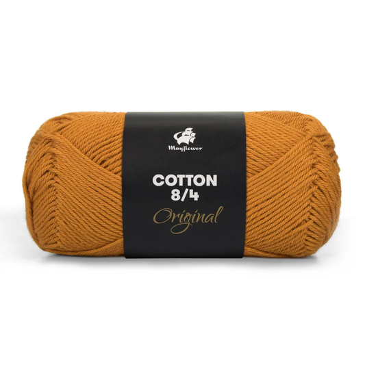 14129 Mayflower Cotton 8/4