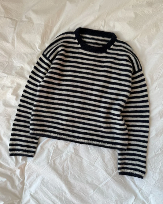 PetiteKnit - Olga Blouse (Anleitung)