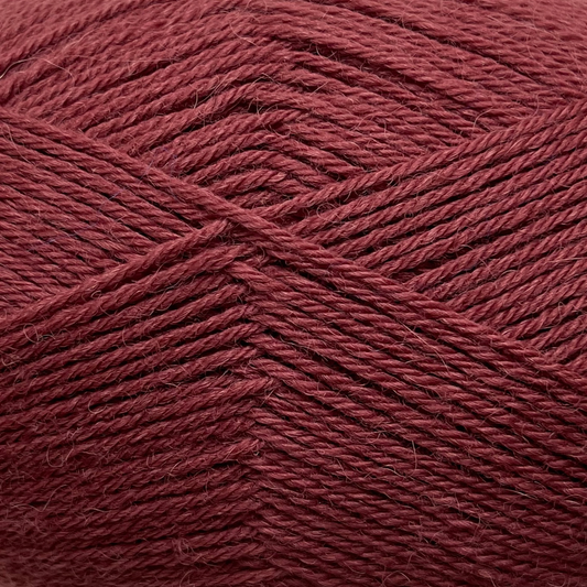 Camarose Lovfald 1432 stoevet bordeaux