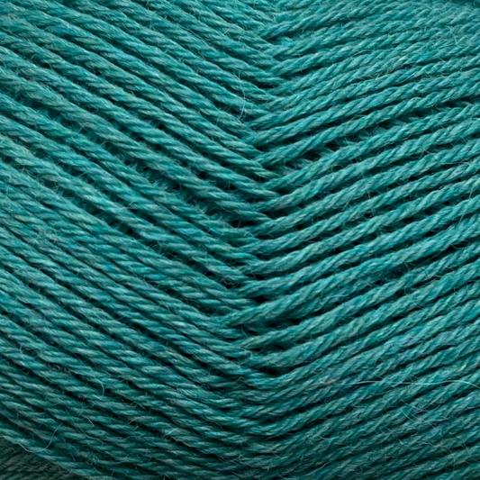 Camarose Lovfald 1460 Turkis groen