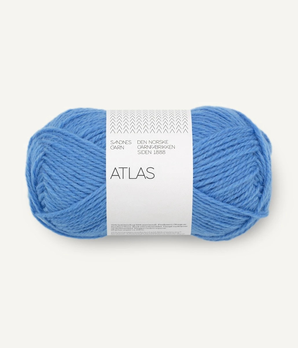 Sandnes Atlas 5824