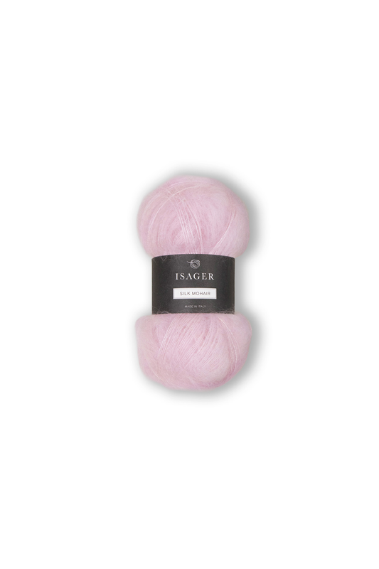 Isager Silk Mohair - 27
