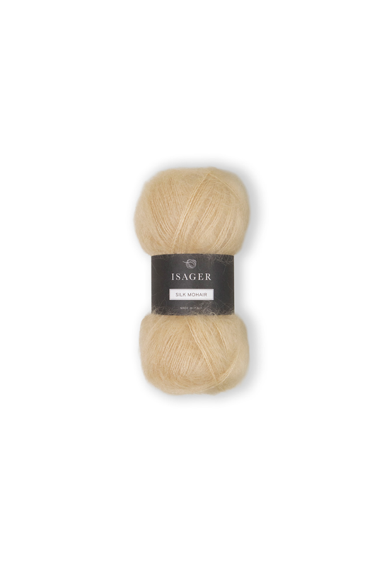 Isager Silk Mohair - 58