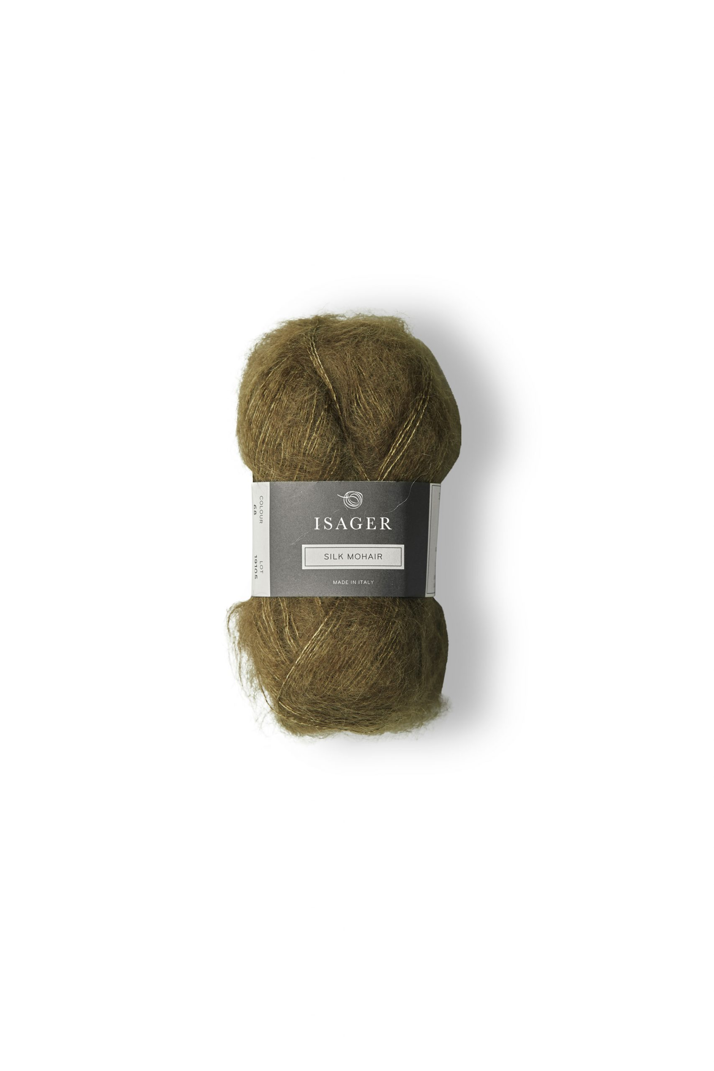 Isager Silk Mohair - 68