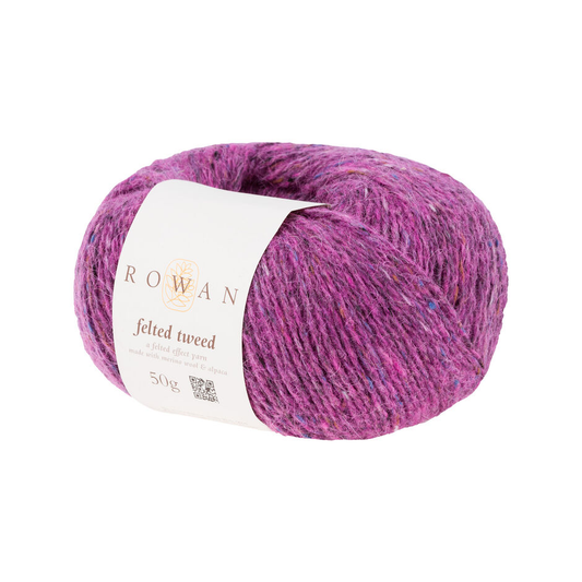 Rowan Felted Tweed 183 Peony