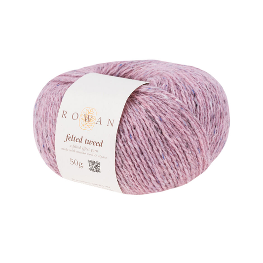 Rowan Felted Tweed 185 Frozen