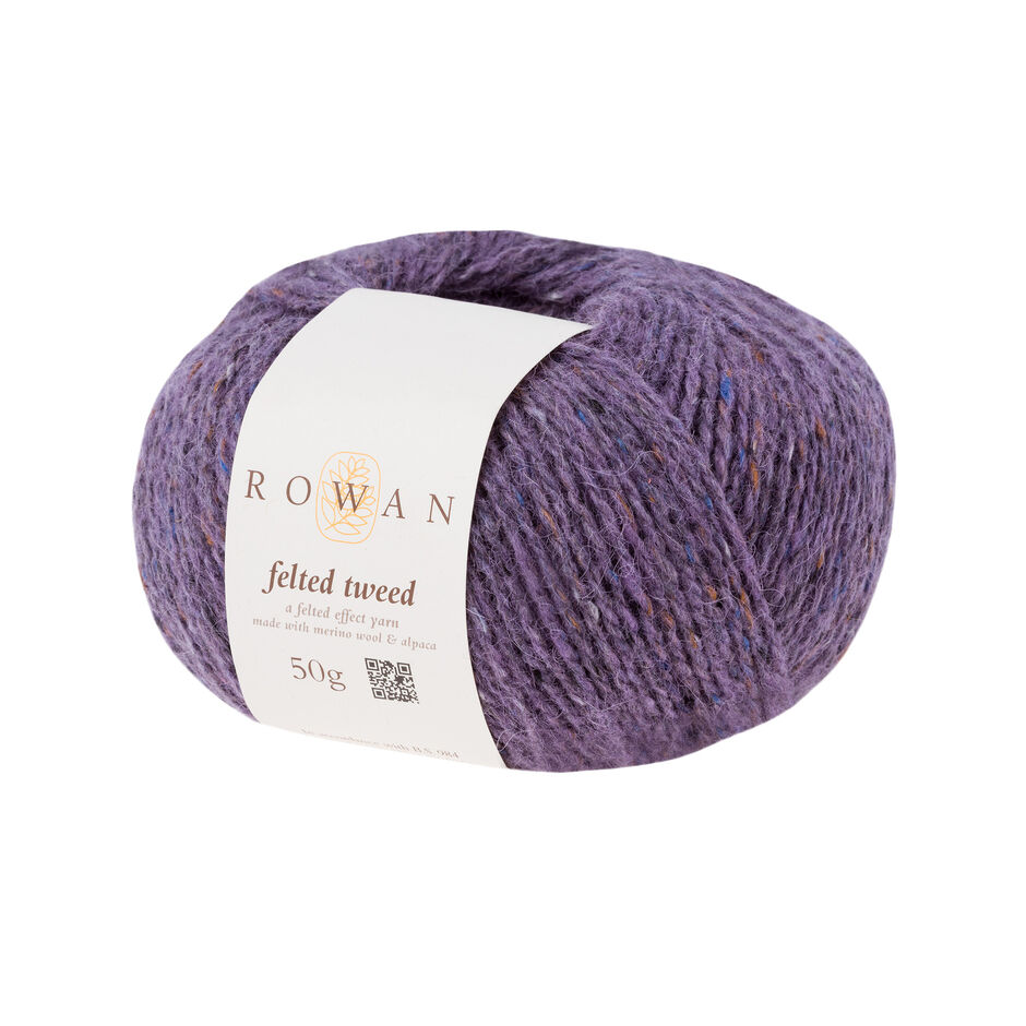 Rowan Felted Tweed 192 Amethyst