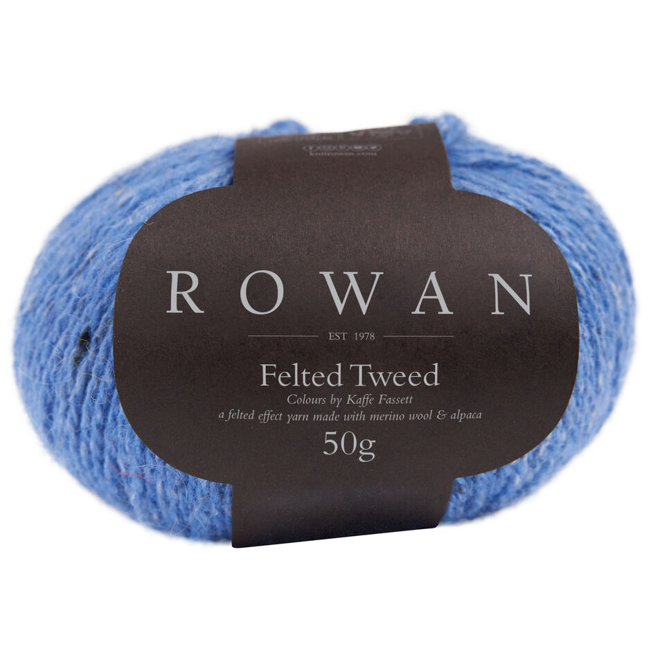 Rowan Felted Tweed 215 Ciel