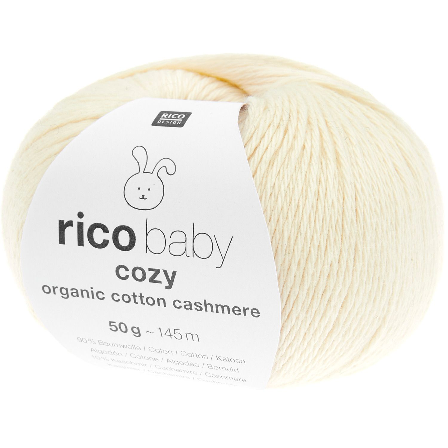1 Baby Cozy Organic Cotton Cashmere