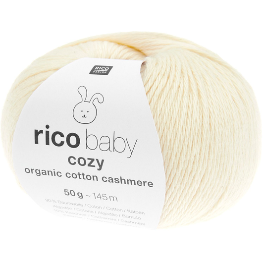 1 Baby Cozy Organic Cotton Cashmere