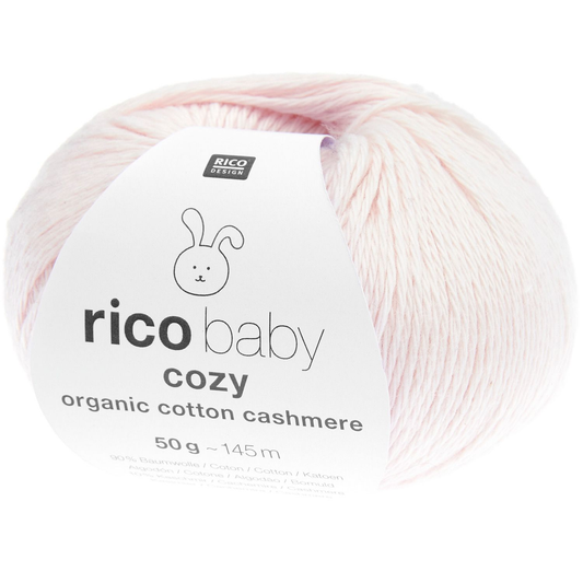 4 Baby Cozy Organic Cotton Cashmere