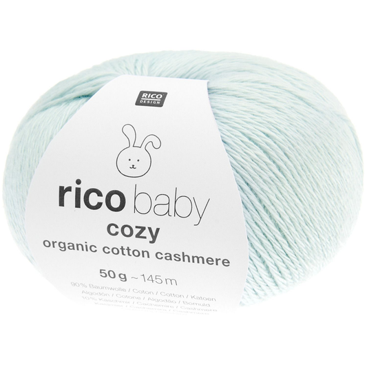 7 Baby Cozy Organic Cotton Cashmere