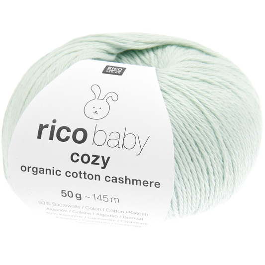 8 Baby Cozy Organic Cotton Cashmere