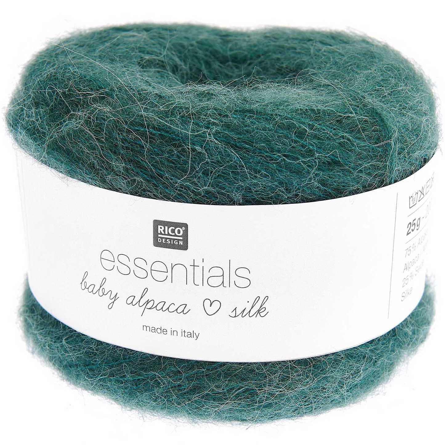 5 Essentials Baby Alpaca Loves Silk
