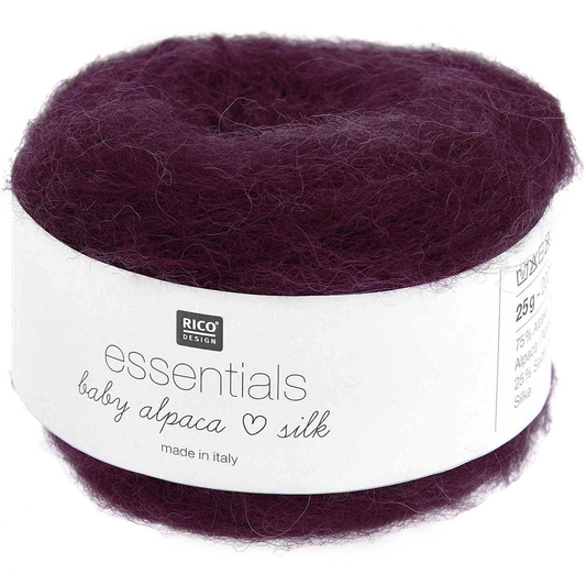 10 Essentials Baby Alpaca Loves Silk