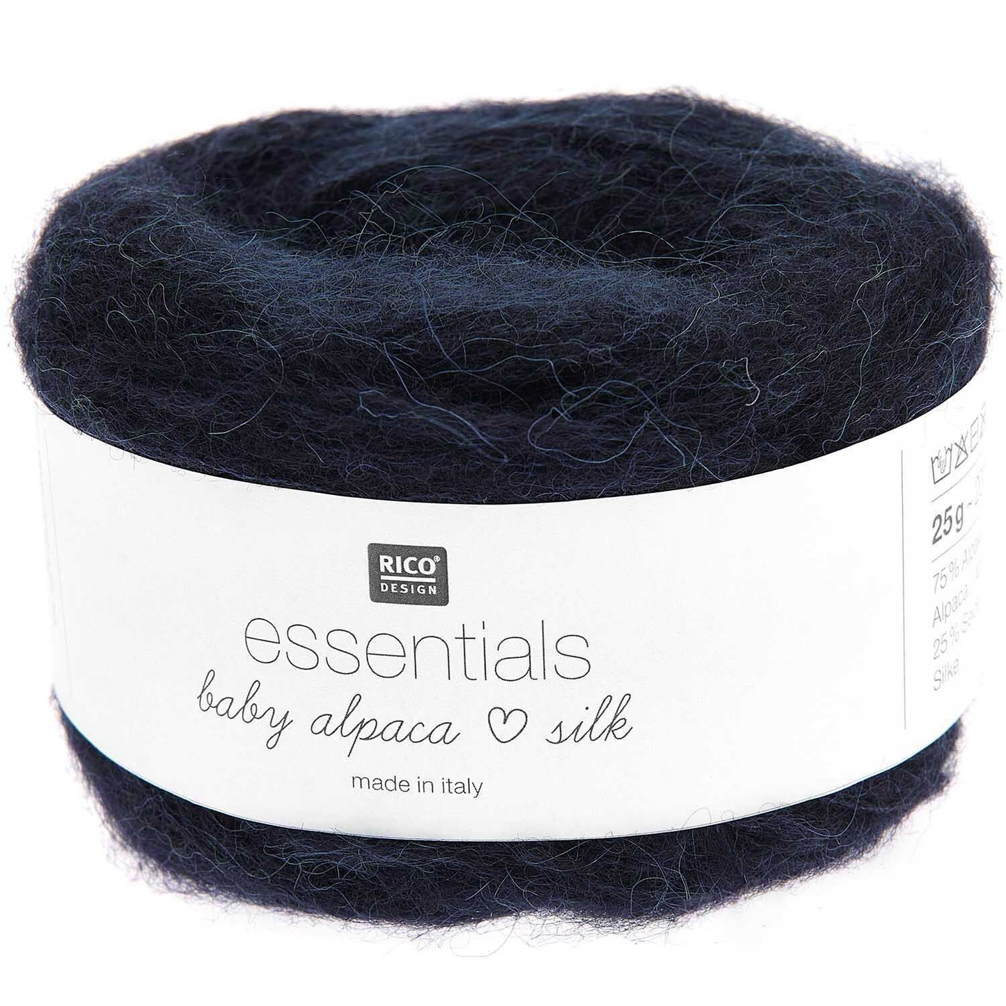 12 Essentials Baby Alpaca Loves Silk