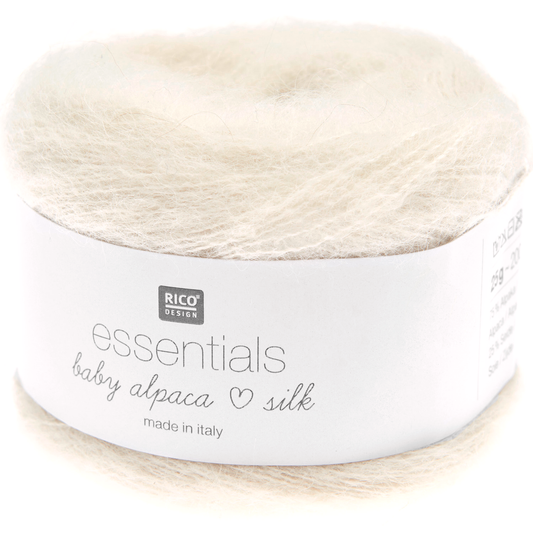 13 Essentials Baby Alpaca Loves Silk