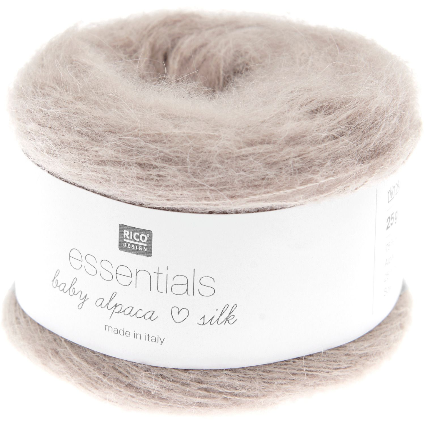 14 Essentials Baby Alpaca Loves Silk