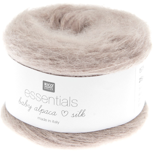14 Essentials Baby Alpaca Loves Silk