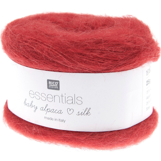 15 Essentials Baby Alpaca Loves Silk