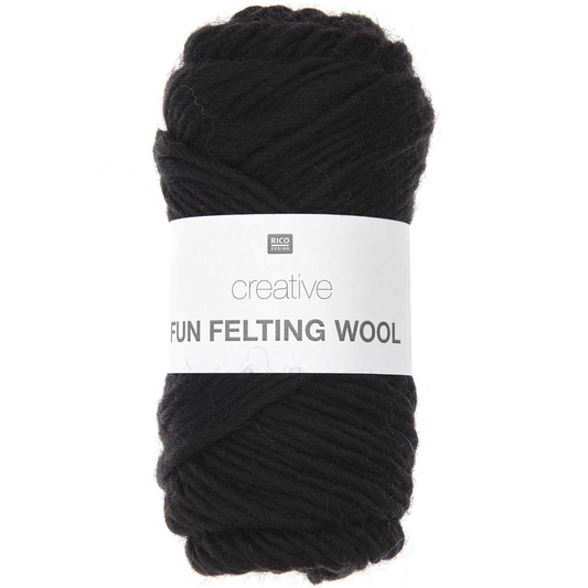 10 Creative Fun Felting Wool