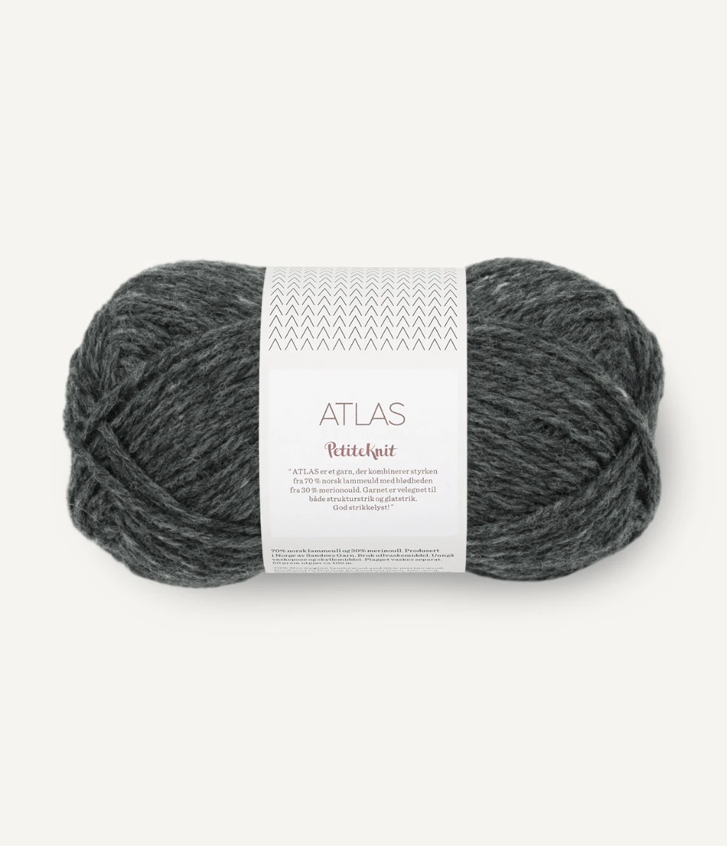 1070 Sandnes Atlas PetiteKnit