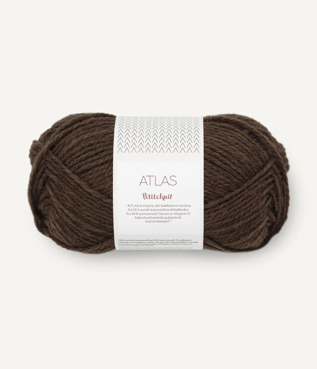 2381 Sandnes Atlas PetiteKnit
