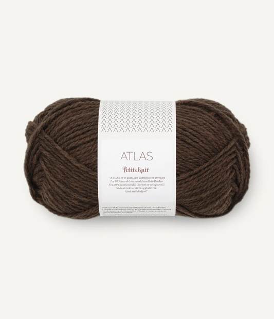 2381 Sandnes Atlas PetiteKnit