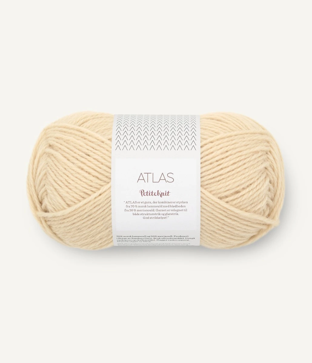2511 Sandnes Atlas PetiteKnit