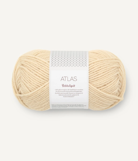 2511 Sandnes Atlas PetiteKnit