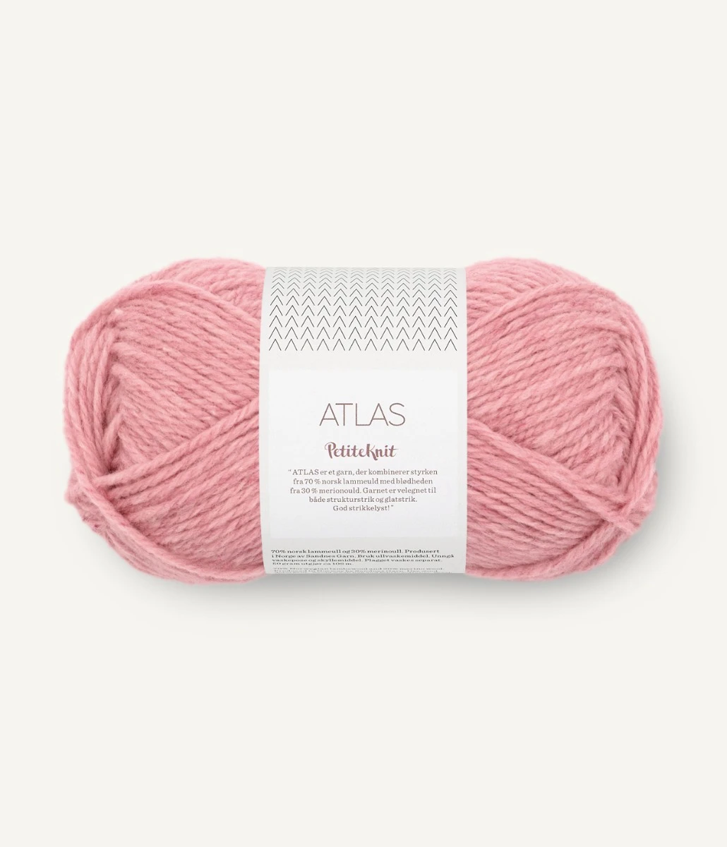4523 Sandnes Atlas PetiteKnit