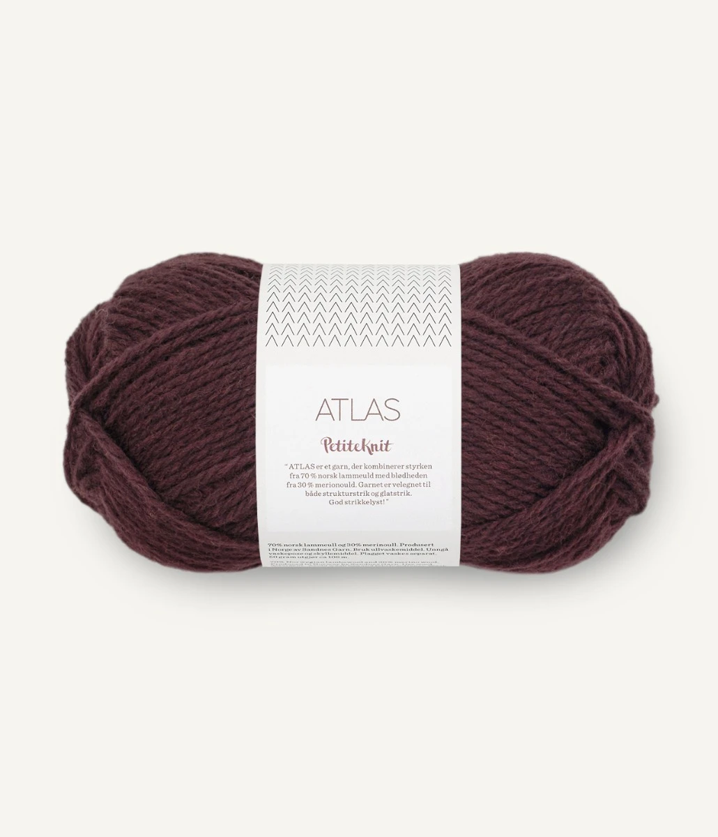 4682 Sandnes Atlas PetiteKnit