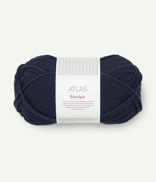 5591 Sandnes Atlas PetiteKnit