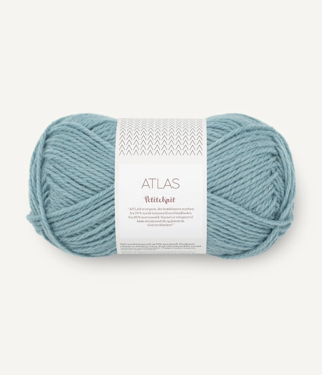 6351 Sandnes Atlas PetiteKnit