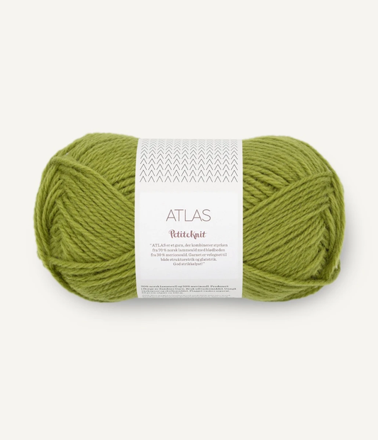 9564 Sandnes Atlas PetiteKnit