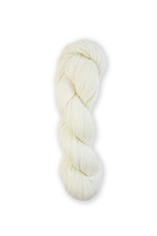 Isager Kamgarn 1 - Farbe E0