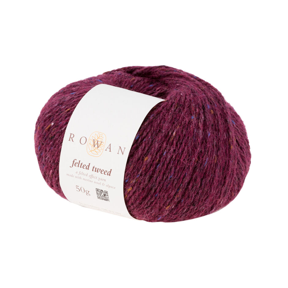 Rowan Felted Tweed 186 Tawny