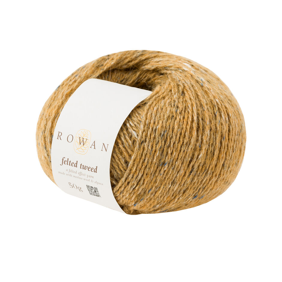 Rowan Felted Tweed 193 Cumin