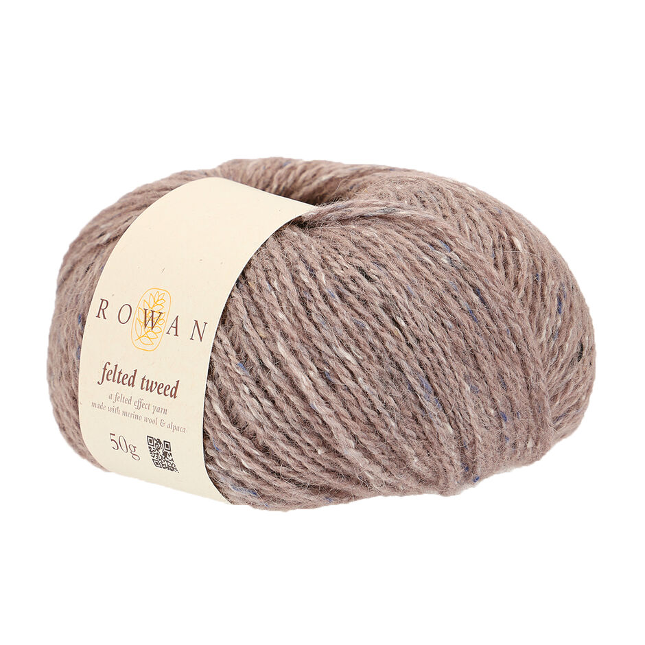 Rowan Felted Tweed 210 Aluminium
