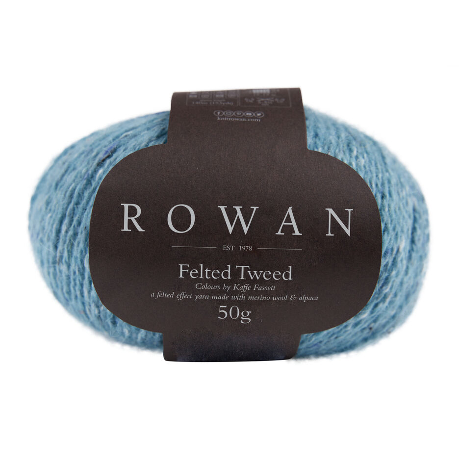Rowan Felted Tweed 218 Fjord