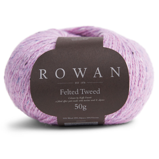 Rowan Felted Tweed 221 Candy Floss