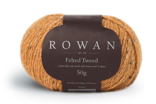 Rowan Felted Tweed 223 Tango