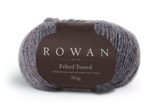 Rowan Felted Tweed 224 Shadow