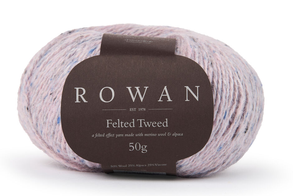 Rowan Felted Tweed 225 Dusk