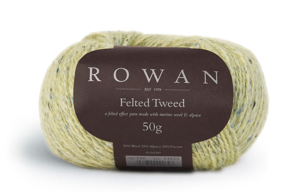 Rowan Felted Tweed 227 Sorbet